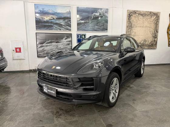 PORSCHE MACAN 2.0 16V GASOLINA 4P AUTOMÁTICO